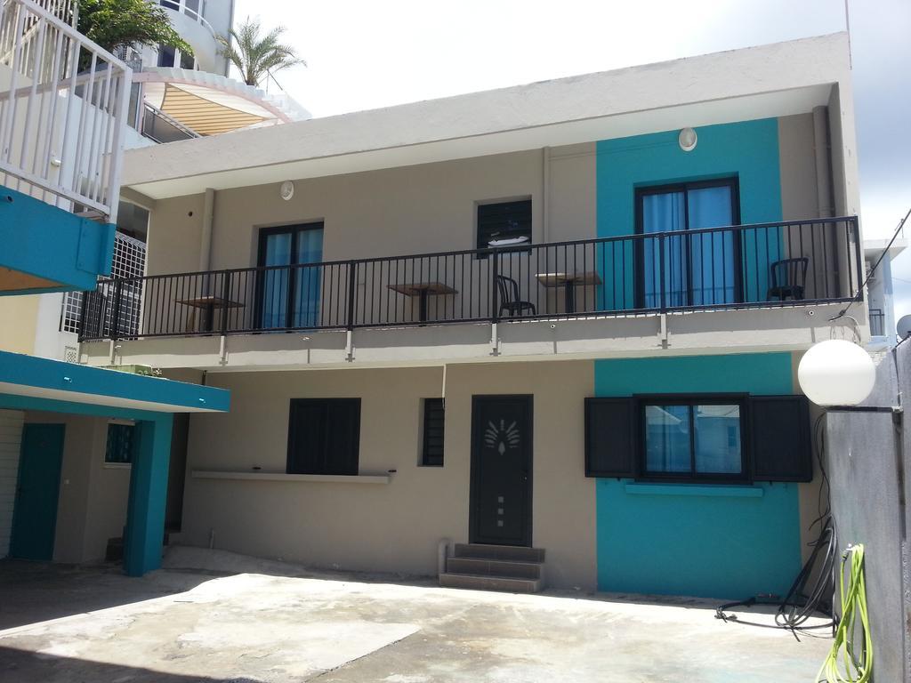 L'Annexe 66 , Saint Denis Centre Ville , A 200 M De La Rue Pietonne , Du Petit Marche Et Du Leader Price , Sur Une Rue Calme, Parking Gratuit Sur La Rue Luaran gambar